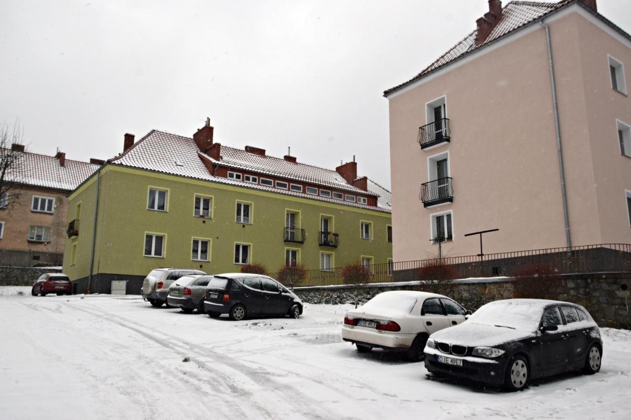 Apartament Gornicza W Kowarach โควารี ภายนอก รูปภาพ