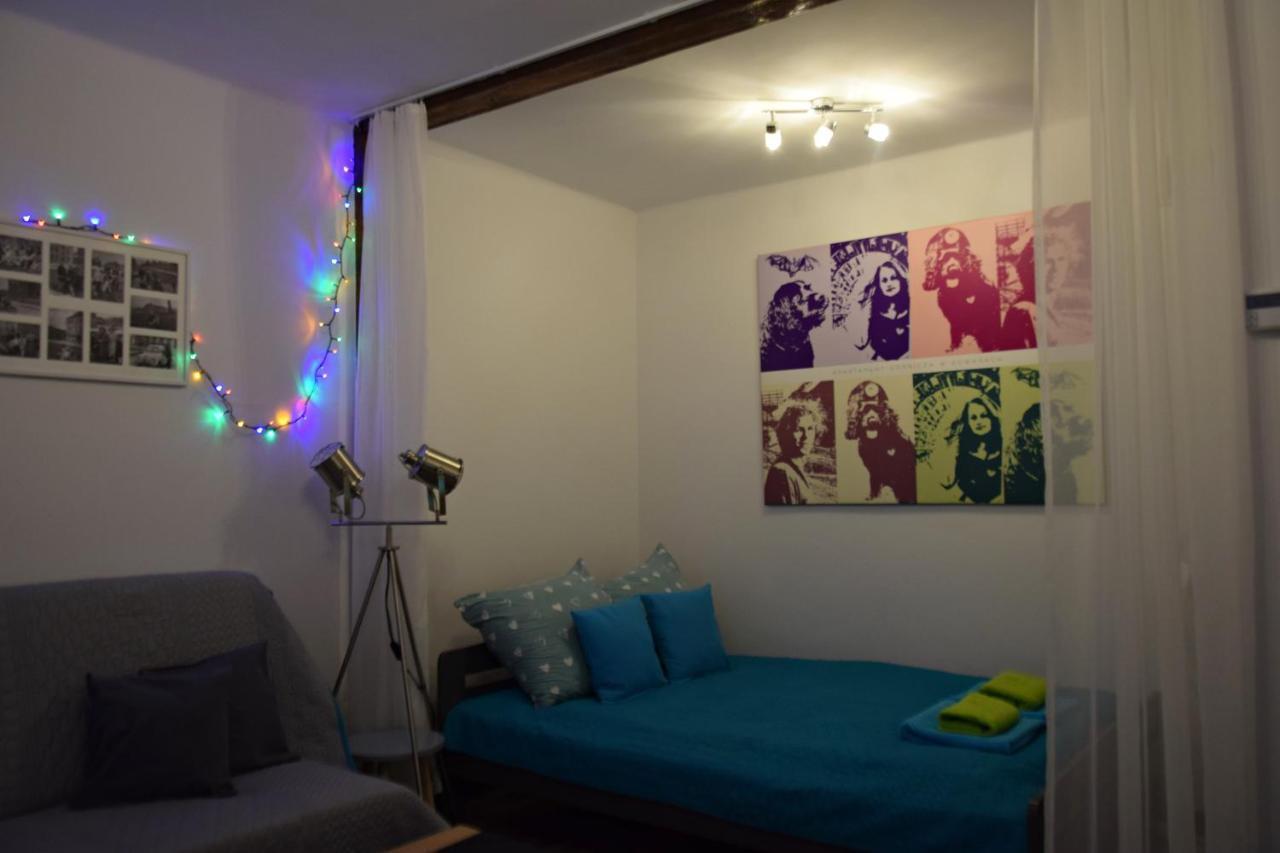 Apartament Gornicza W Kowarach โควารี ภายนอก รูปภาพ