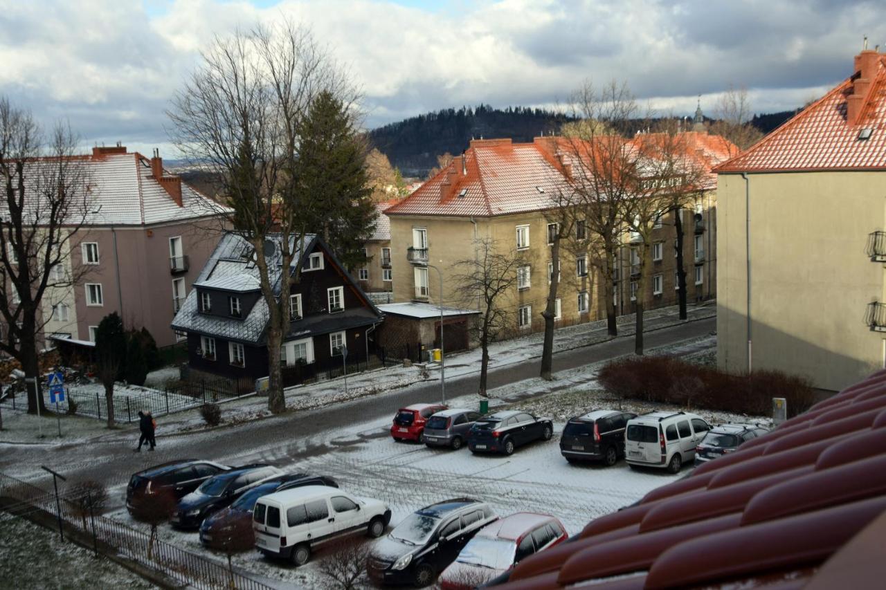 Apartament Gornicza W Kowarach โควารี ภายนอก รูปภาพ
